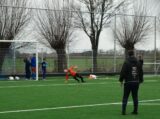 Training Schouwen-Duiveland Selectie Onder 13 & 14 op sportpark 'Het Springer' van vrijdag 30 december 2022 (9/98)